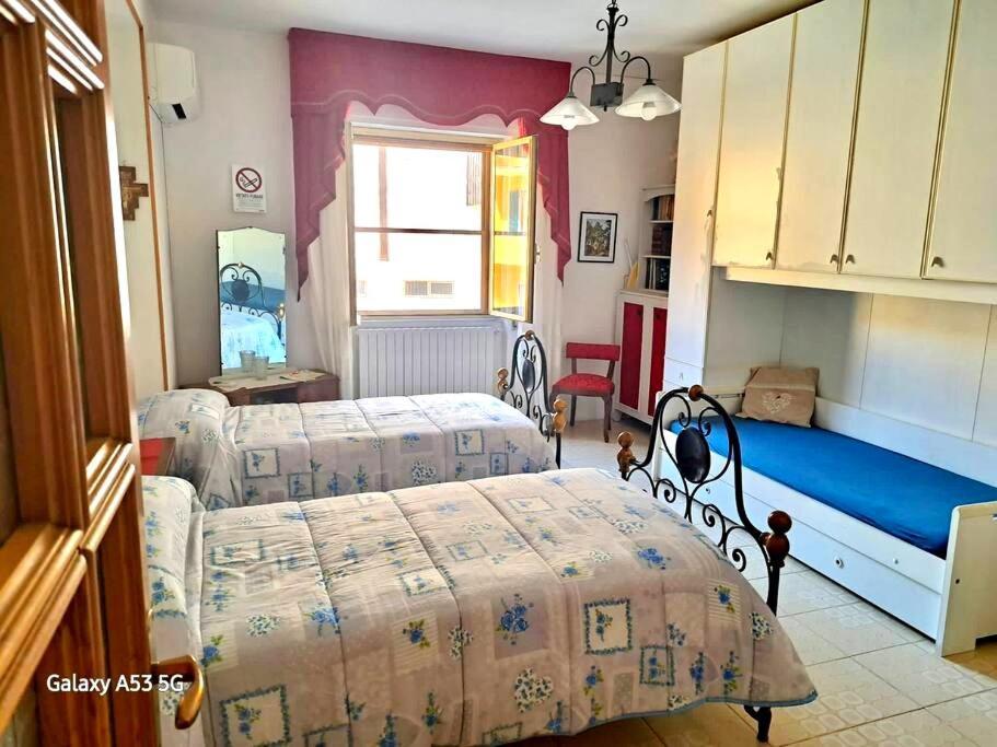شقة La Casa Di Tina ألغيرو المظهر الخارجي الصورة