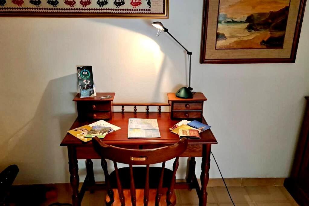 شقة La Casa Di Tina ألغيرو المظهر الخارجي الصورة